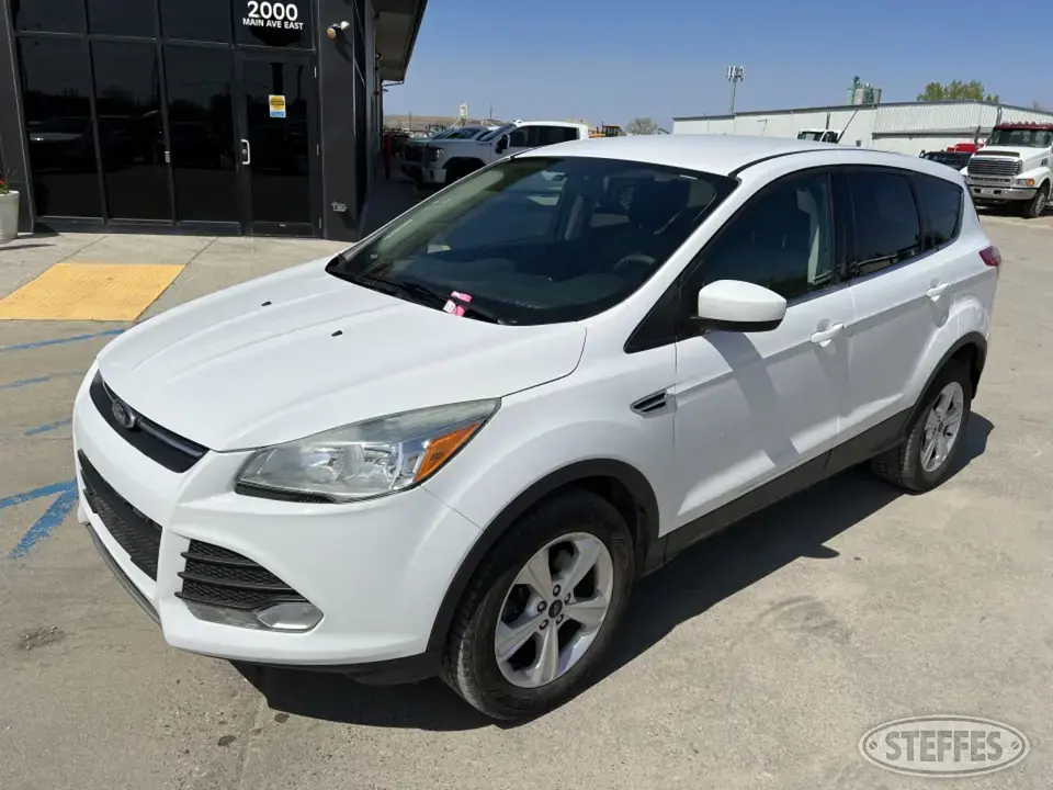 2014 Ford Escape SE SUV