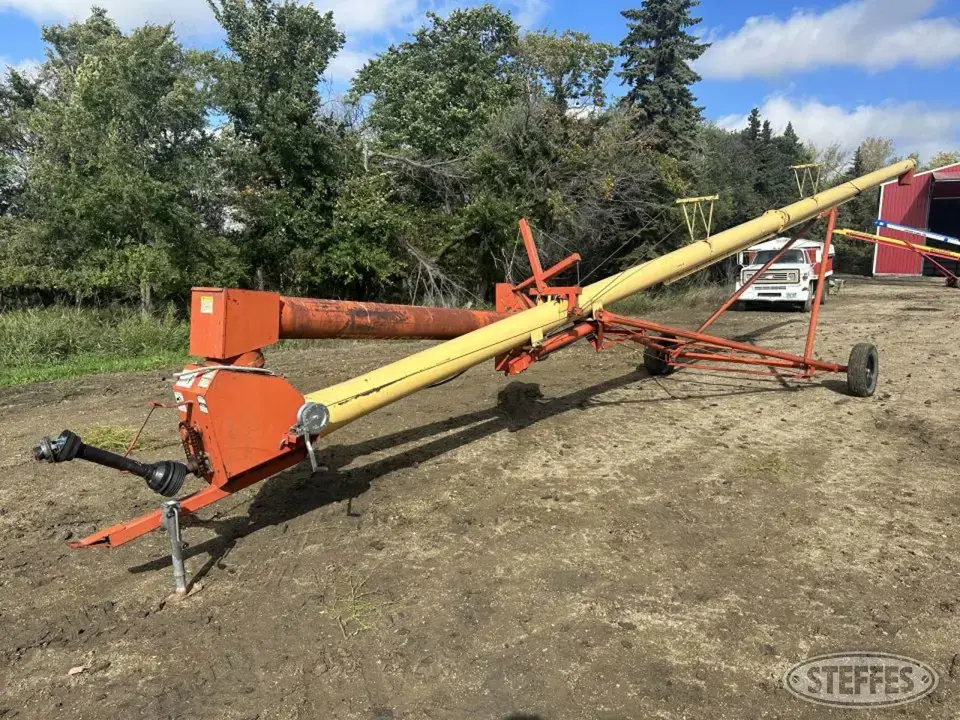 1993 Westfield MK100-51 Swing Hopper Auger