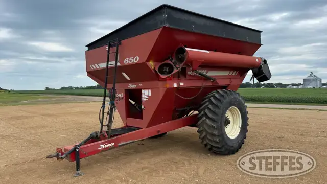 1997 Demco 650
