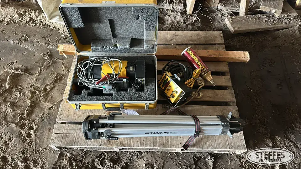 AGL laser system