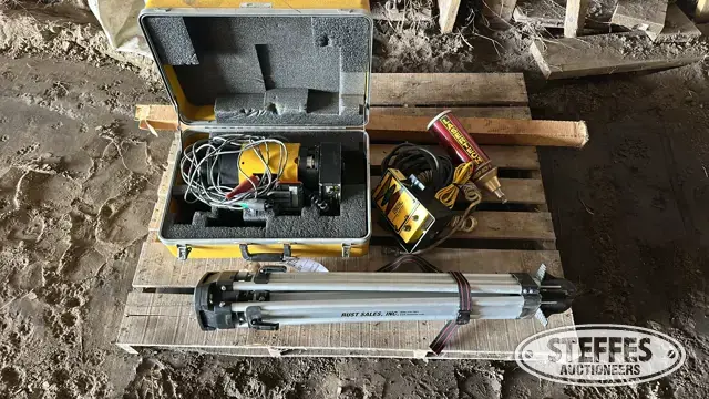 AGL laser system
