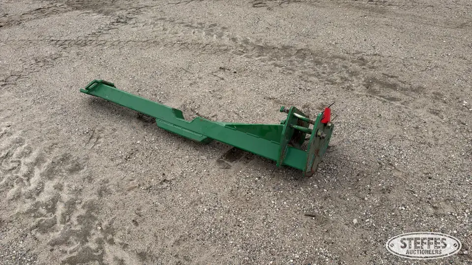 John Deere pintle hitch Truck-Trailer Part