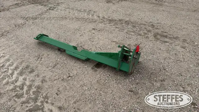 John Deere pintle hitch