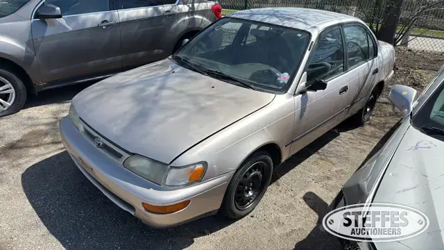 1996 Toyota Corolla DX