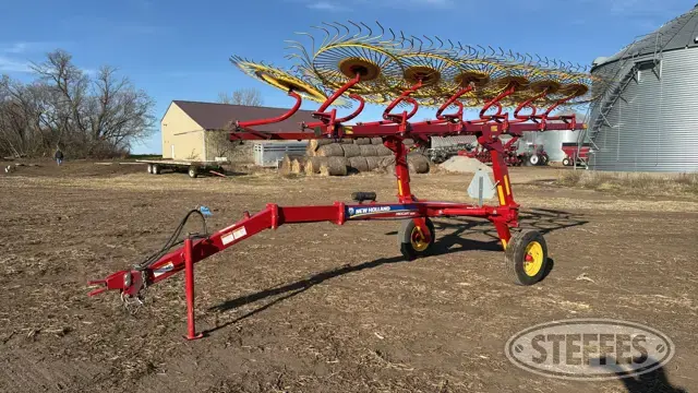 2020 New Holland Pro Cart 1225