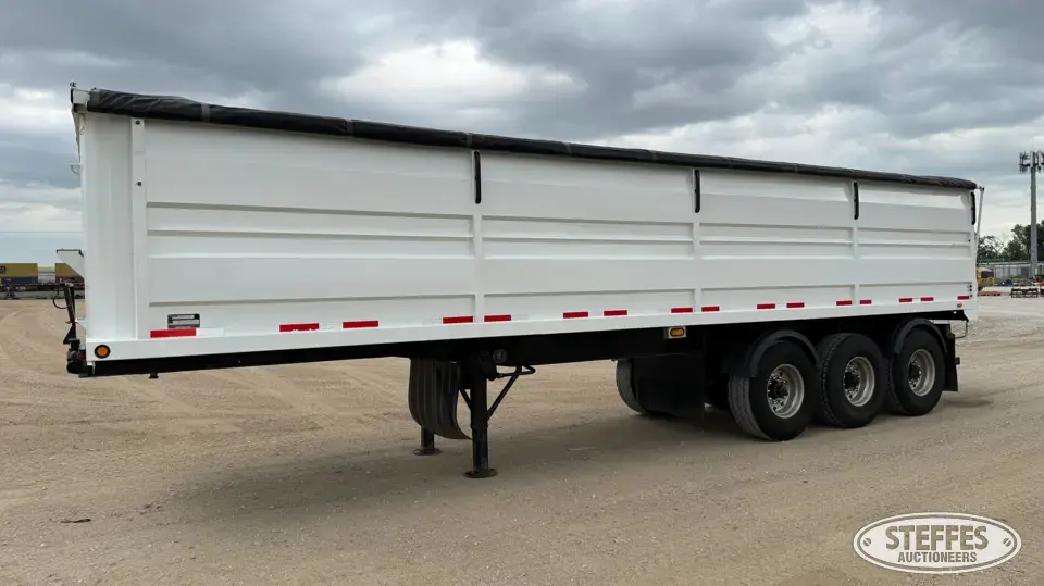 2005 Load Line End Dump Trailer