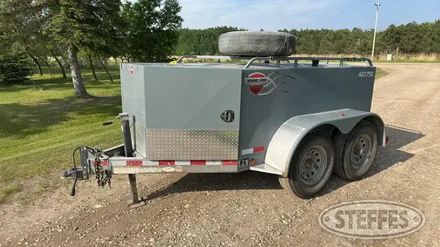 2014 Thunder Creek ADT750