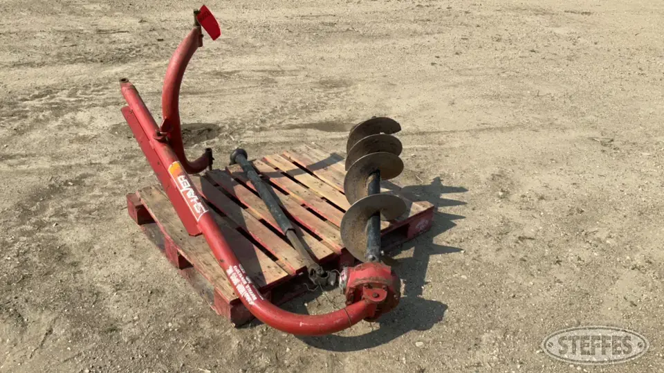 Shaver Tractor Loaders and Attachment