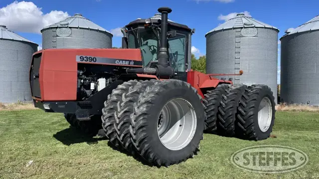 1997 Case IH 9390