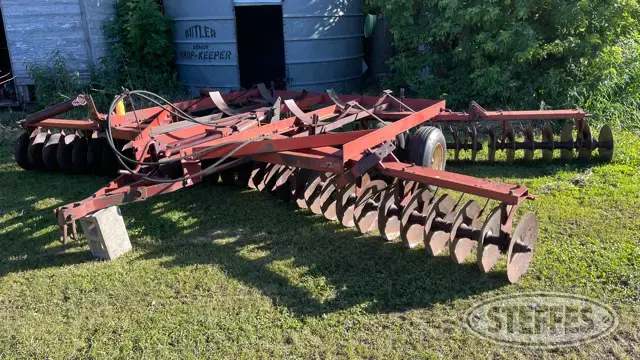 International 470