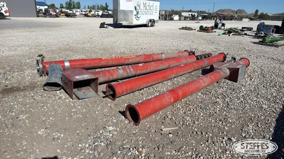 Westfield transfer auger Transfer-Jump Augers and Conveyor