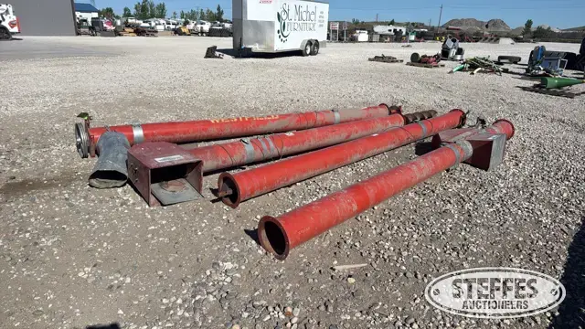 Westfield transfer auger