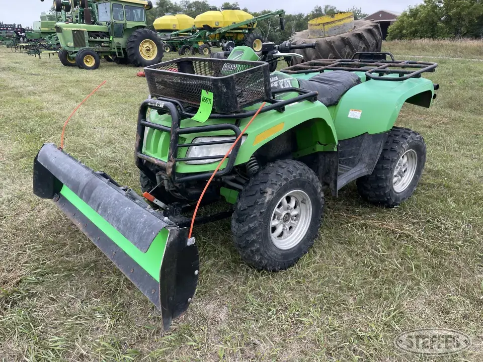 2005 Arctic Cat ATV