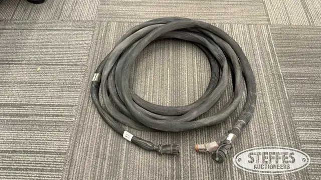 Precision Planting CAN tractor harness