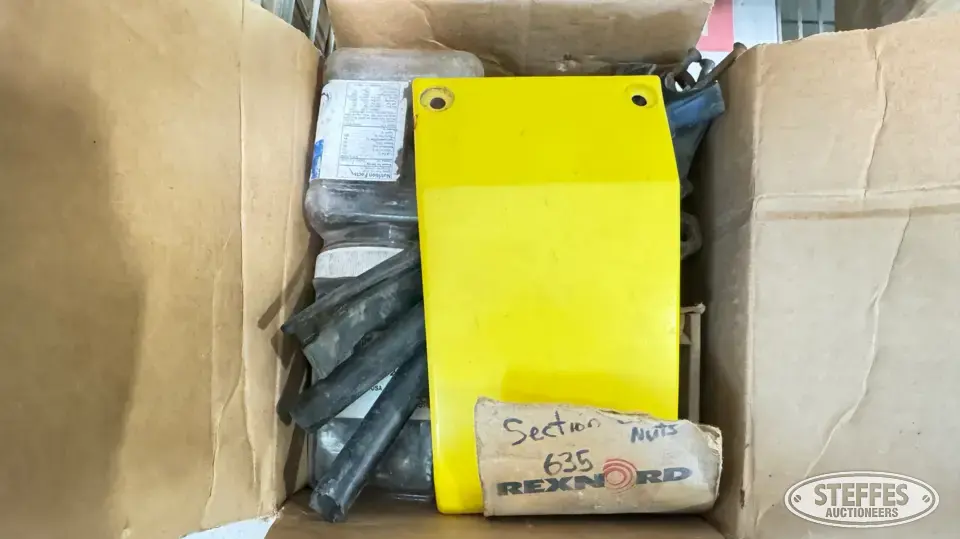 John Deere 635F flex head parts Ag Equipment Part