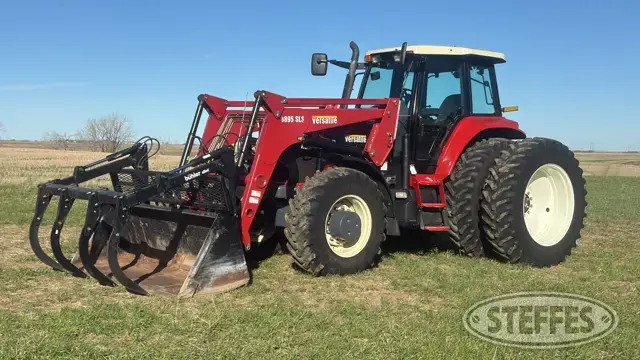 2008 Versatile 2145 Genesis II