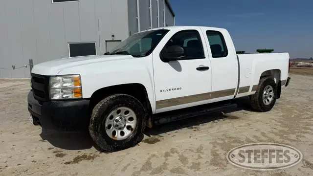 2010 Chevrolet Silverado 1500