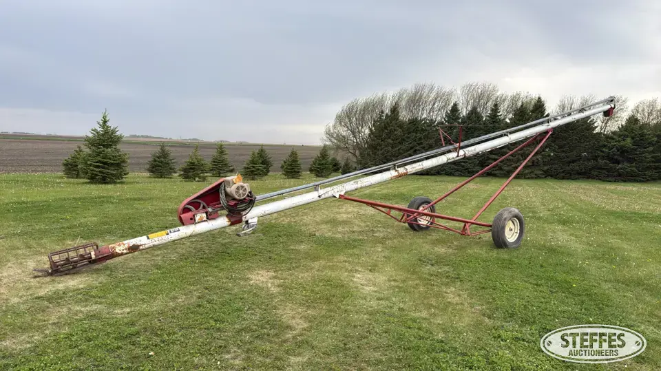 Feterl auger Straight Auger
