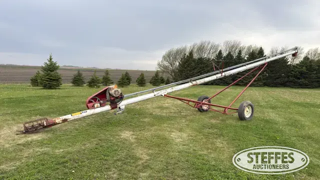 Feterl auger