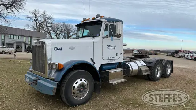 1998 Peterbilt 379