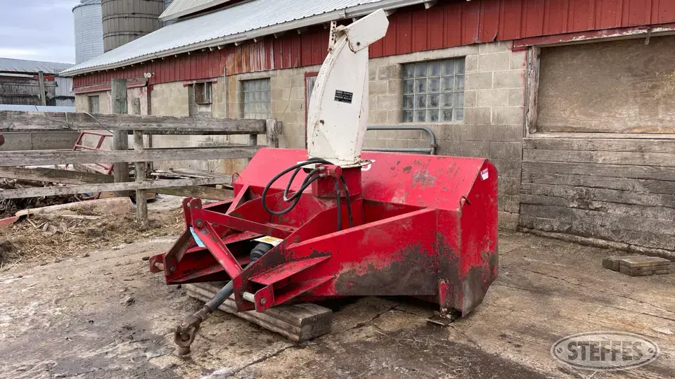 Loftness Snowblowers-Other