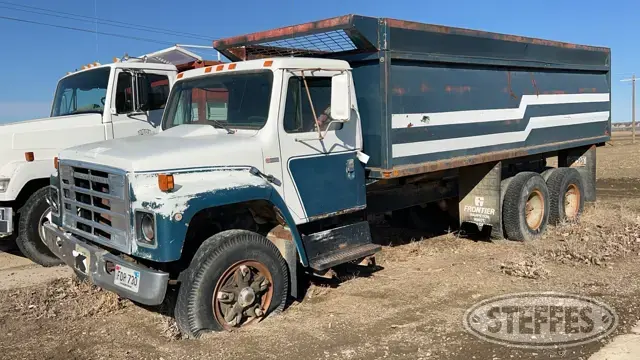 1980 International F1924