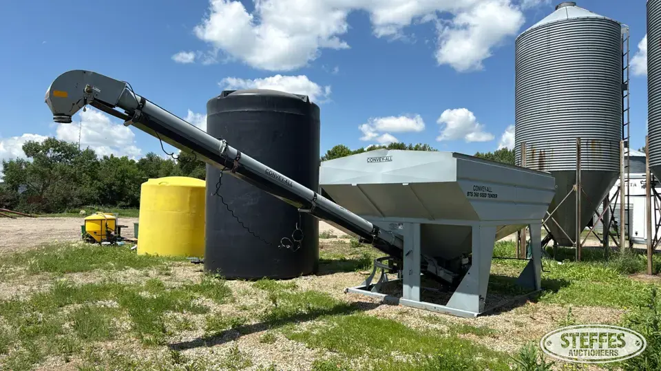Convey-All BTS 360SP Seed Tender Units Only