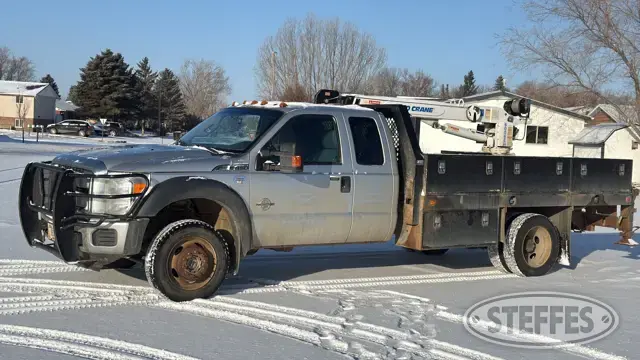 2016 Ford Super Duty F-450