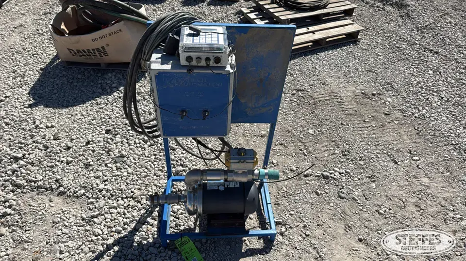 Kahler Automation chemical injection system Chem-Fert Accessories-Other