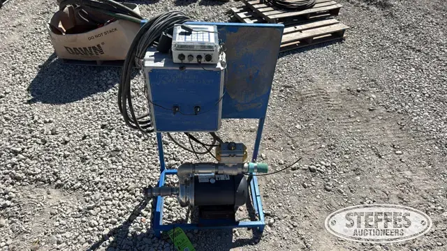 Kahler Automation chemical injection system