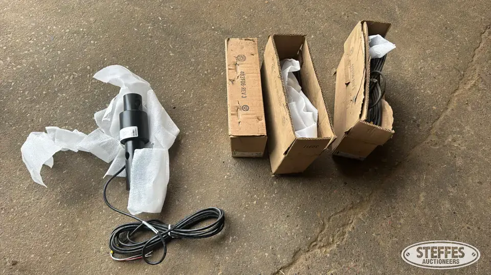 Topcon Agriculture weigh cells Farm Support Item