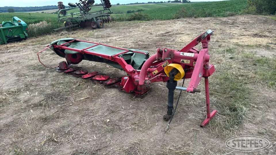 JF SB2800 MKII Disc Mower