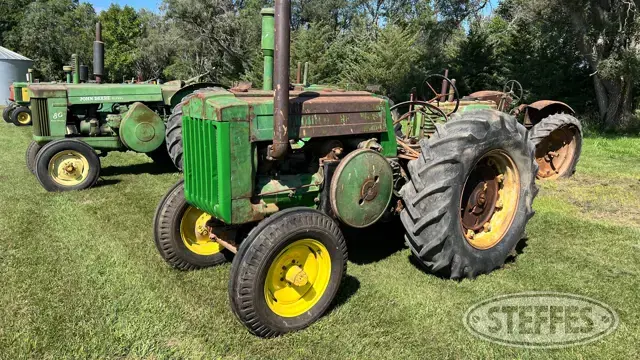 1949 John Deere D