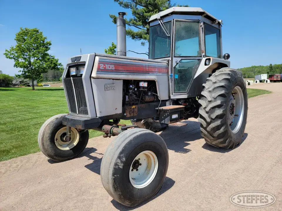 White 2-105 2WD Tractor