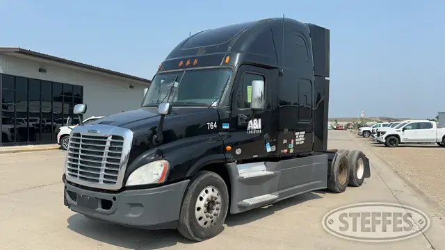 2013 Freightliner Cascadia