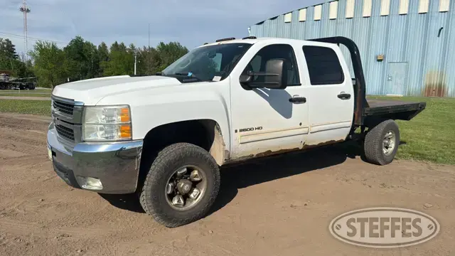 2009 Chevrolet Silverado 2500HD