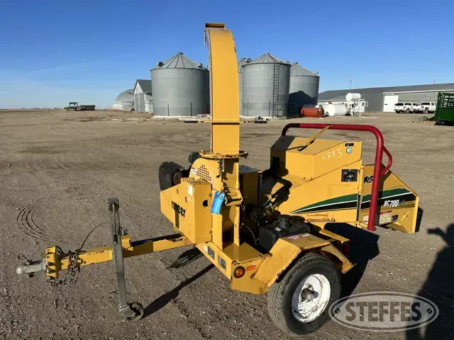 2016 Vermeer BC700XL