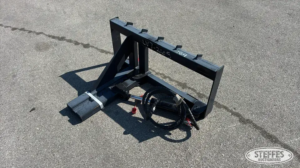 2026 GIYI TP25 Skid Steer Tree Saws-Shears-Puller