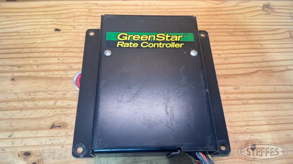 John Deere GS2 Rate Controller Chem-Fert Accessories-Other