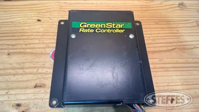 John Deere GS2 Rate Controller