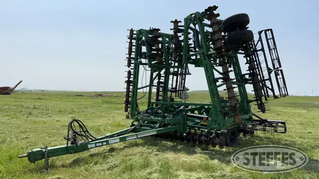 Summers Supercoulter Plus