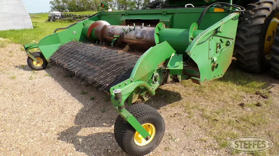 John Deere 914 Pickup Head