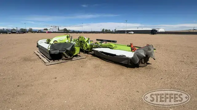 2017 Claas Disco