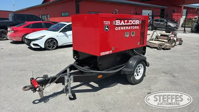 Baldor Ts25T-MOD-X