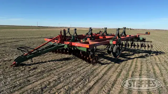 Brillion Land Commander LCS7-1