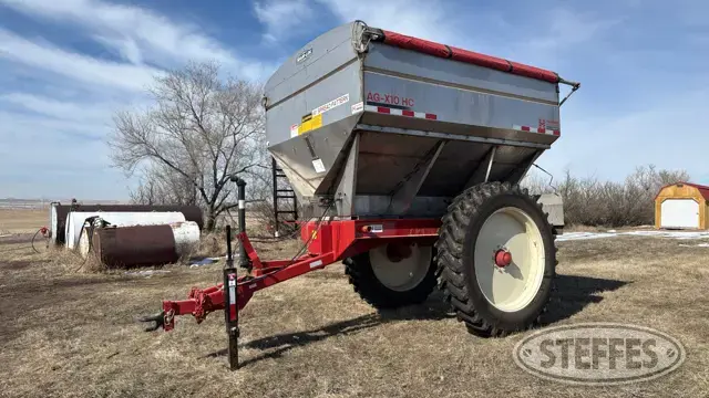 Heartland Ag Systems AGX10HC