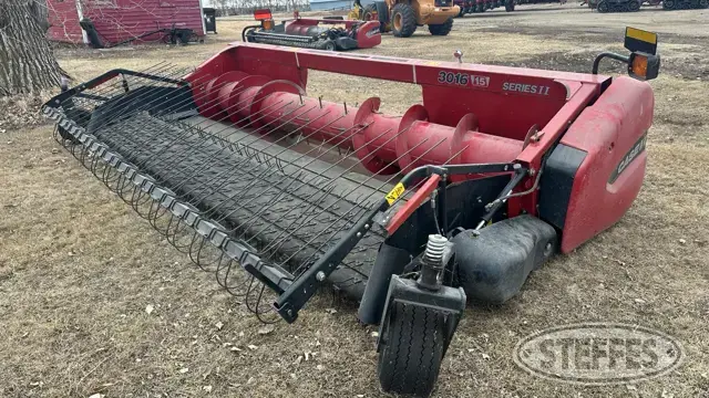 2015 Case IH 3016