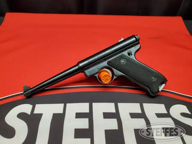 Ruger Mark I