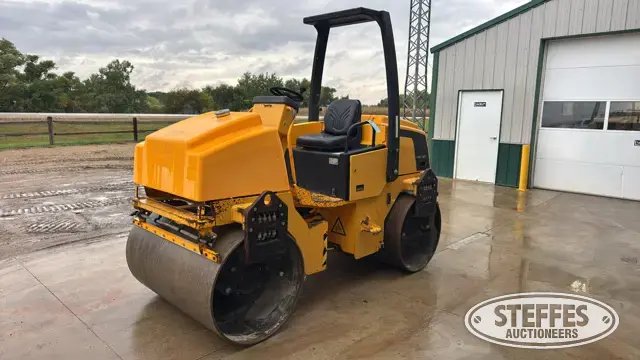 2007 JCB VMT 390