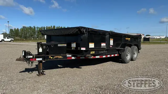 2023 Doolittle Master Dump 8216